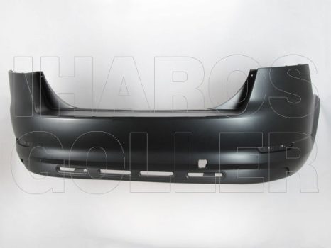 Ford Mondeo 2007.04.01-2014.12.31 Hátsó lökhárító alapozott (4 ajtós/sedan) (0Z6I)