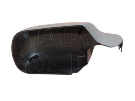 Ford Fiesta 2002.04.01-2005.09.30 Visszapillantó tükör borítás bal, alapozott (0919)