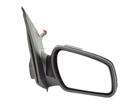 Ford Fusion 2005.10.01-2012.01.01 K.tükör jobb, elektromos  állítható, fűthető, behajthatóajtható (11U6)