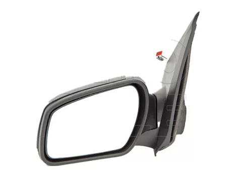 Ford Fusion 2005.10.01-2012.01.01 K.tükör bal, elektromos  állítható, fűthető, behajthatóajtható (11UA)