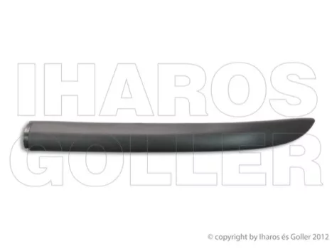 Ford Focus 1998.10.01-2004.08.31 Hátsó lökhárító díszléc jobb 01.10-től (3/5 ajtós) (08LE)