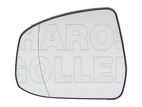 Ford Focus 2007.09.01-2011.02.28 Tükörlap cserélhető bal, aszférikus (0YUN)