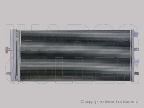 Ford Galaxy 2015.09.12- Légkondihűtő, szárítóval (15S2)