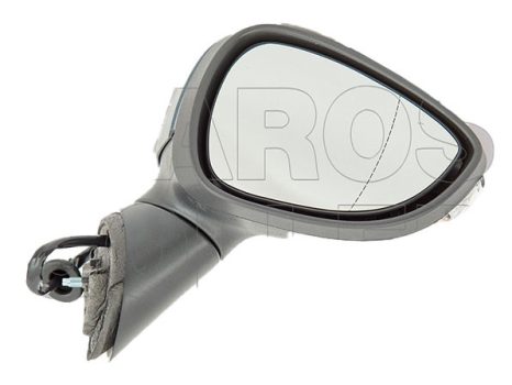 Ford B-Max 2012.06.01-2017.09.01 Visszapillantó tükör jobb, elektromos állítható, villogós, fűthető, fényezendő, elektromos behajtható. (11UM)