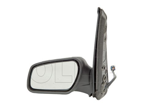 Ford C-Max 2003.06.01-2007.03.31 Visszapillantó tükör bal fűthető villogós parkolófény  behajtható. fényezendő (nem Ghia) (11UZ)