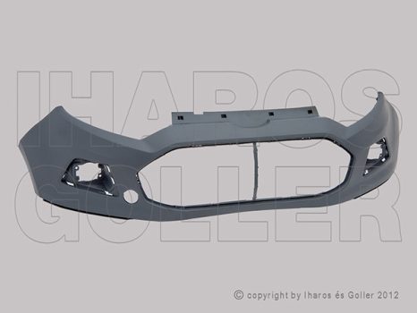 Ford EcoSport 2012 01.01.-2017.09.30 Első lökhárító alapozott (1HHG)