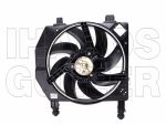   Ford Fiesta 1995.08.01-1999.08.31 Hűtőventilátor kpl. (1.2 i, 1.4i, 1.6i, 1.7i) (0T5H)
