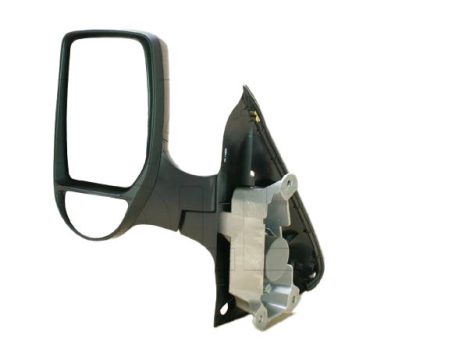 Ford Transit 2000.03.01-2006.03.31 Visszapillantó tükör bal,övid karú (-09) (0LX4)