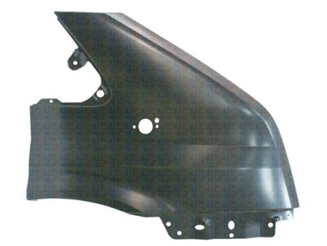 Ford Transit 2006.04.01-2014.04.30 Első sárvédő jobb, oldalvillogós (06E1)