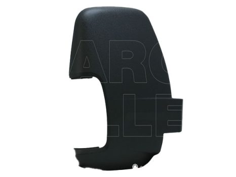 Ford Transit 2014.05.01-2019.05.19 Visszapillantó tükör borítás jobb fekete (1APG)