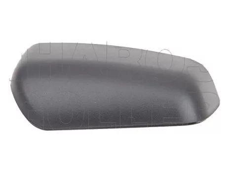 Ford Transit Connect-Tourneo 2009.04.01-2013.09.29 Visszapillantó tükör borítás jobb, fekete (11WZ)