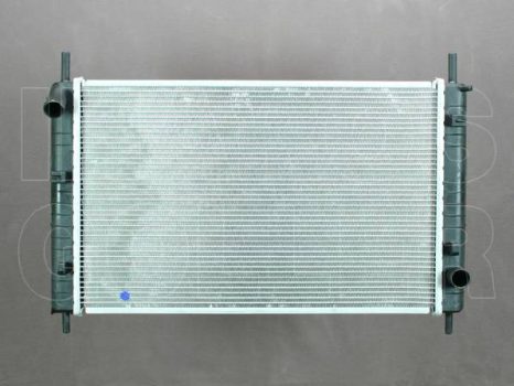 Ford Fiesta Courier 1999.09.01-2002.03.31 Vízhűtő (0JF4)