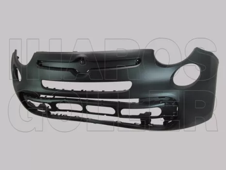 Fiat 500L 2012.03.06-2017.05.01 Első lökhárító fényezendő (1X6X)