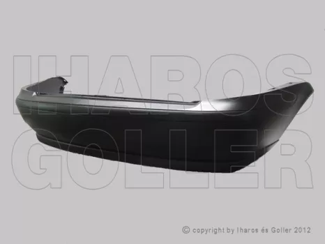 Fiat Albea 2005.01.01-2012.12.31 Hátsó lökhárító (Sedan) (0WDB)