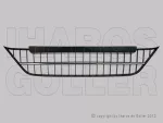   Fiat Linea 2012.04.01- Rács az első lökhárítóba középső, króm díszléccel (1C7F)