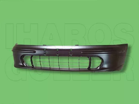 Fiat Marea 1995.09.01-2002.11.30 Első lökhárító borítás alapozás nélkül (15G3)