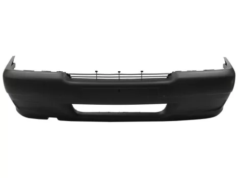Citroen Jumpy 1995.01.01-2003.12.31 Első lökhárító fekete (0XJU)