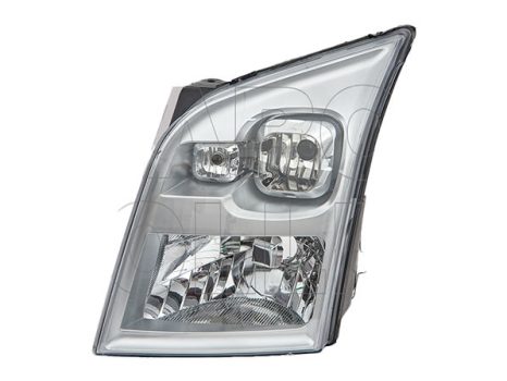 Ford Transit 2006.04.01-2014.04.30 Fényszóró H4 bal (motoros állítás, motor nélkül) AYFAR (1LC0)