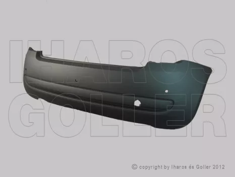 Fiat 500 2007.07.01-2015.06.30 Hátsó lökhárító alap., 4 szenzor lyukas 12.09- (1281) Fiat 500 2007.07.01-2015.06.30 Hátsó lökhárító alap., 4 szenzor lyukas 12.09- (1281)