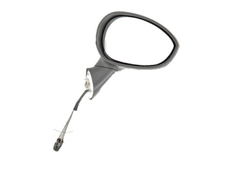 Fiat 500 2007.07.01-2015.06.30 Visszapillantó tükör jobb, bowdenes állítás, domború (11X3)