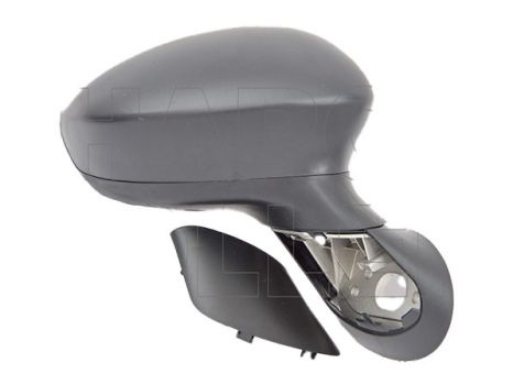 Fiat 500 2007.07.01-2015.06.30 Visszapillantó tükör jobb, kívülr. állítható (11X5)