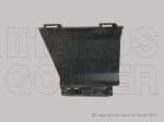   Fiat 500L 2012.03.06-2017.05.01 Rács a lökhárítóba alsó (belső) (13GD)