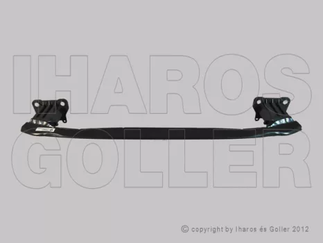 Fiat 500L 2012.03.06-2017.05.01 Első lökhárító belső merevítő, alsó (126D)