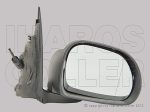   Fiat 500L 2012.03.06-2017.05.01 Visszapillantó tükör jobb, bowd., fényezhető, hőm., domború (10PP)