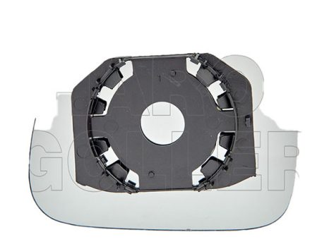 Fiat Panda 2012.01.01- Tükörlap cserélhető jobb, domború (05WF)