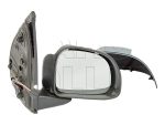   Fiat Panda 2012.01.01- Visszapillantó tükör jobb, elektromos  állítható,domború,fűthető,fényez., (11Y5)