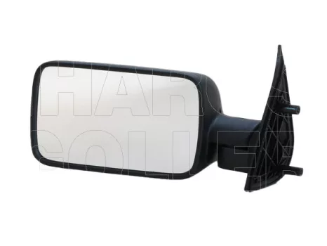 Fiat Uno 1983.01.01-1989.09.30 Visszapillantó tükör bal, 3/5 a., kivülr. állítható (0UZ0)