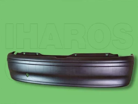 Fiat Punto 1993.09.01-1999.08.31 Hátsó lökhárító borítás alapozott (EL,ELX,GT)  (0JJK)