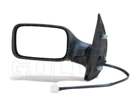 Fiat Punto 1993.09.01-1999.08.31 Visszapillantó tükör bal 3 a., elektromos  állítható, fűthető  (0RKY)