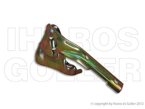 Fiat Punto 1999.09.01-2003.06.30 Gépháztető zsanér jobb (05B3)