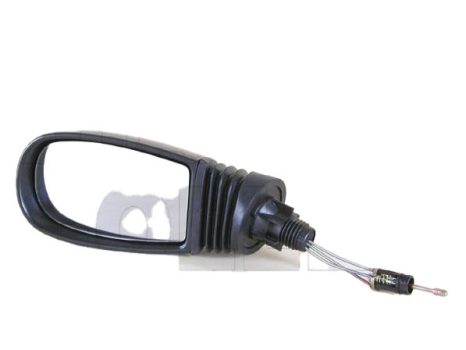 Fiat Punto 1999.09.01-2003.06.30 Visszapillantó tükör bal, bowdenes állítható (0G95)