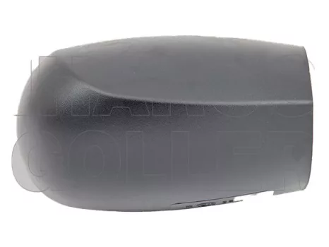 Fiat Punto 1999.09.01-2003.06.30 Visszapillantó tükör borítás jobb fekete (12KS)