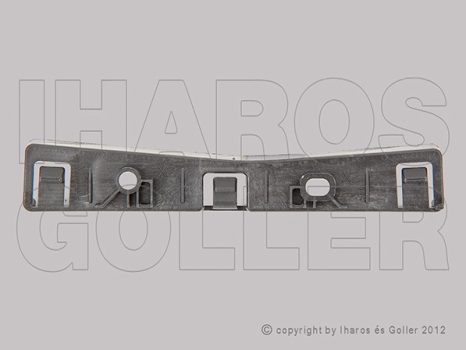 Fiat Bravo 2007.01.01- Első lökhárító tartó jobb (1CYC)