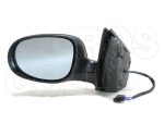  Fiat Bravo 2007.01.01- Visszapillantó tükör bal,elektromos  állítás,fűthetőaszférikus,fényezendő,hőmérős ,elektromos behajthatóajt. (0YHU)