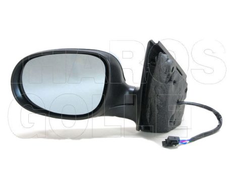 Fiat Bravo 2007.01.01- Visszapillantó tükör bal,elektromos  állítás,fűthetőaszférikus,fényezendő,hőmérős ,elektromos behajthatóajt. (0YHU)