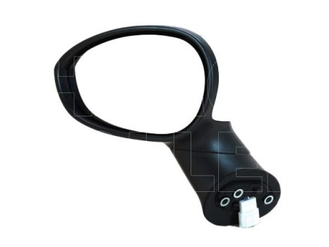 Fiat Linea 2007.08.01-2012.03.31 Visszapillantó tükör bal, elektromos  állítható, fényezendő (0NXM)