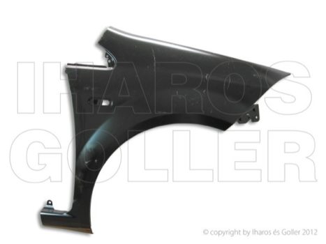 Fiat Linea 2007.08.01-2012.03.31 Első sárvédő jobb, oldalvillogós (0US1)