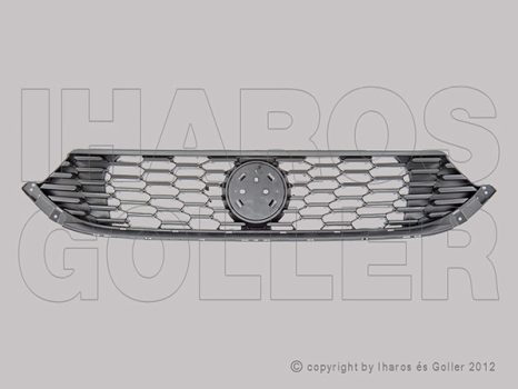Fiat Tipo 2015.11.01- Hűtődíszrács (19I8)
