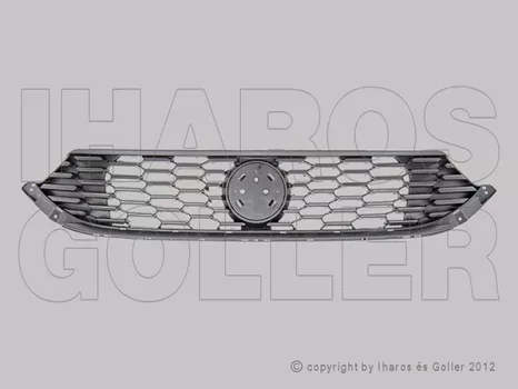 Fiat Tipo 2015.11.01- Hűtődíszrács (19I8)