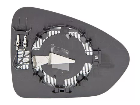 Fiat Tipo 2015.11.01- Tükörlap cserélh., bal, domború, fűthető, (19ZN)