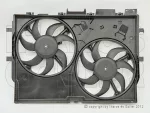   Citroen Jumper 2006.07.01-2013.12.31 Hűtőventilátor kpl. (2.2,2.3,3.0) (06MB)