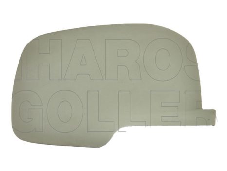 Fiat Freemont 2011.08.01- Visszapillantó tükör borítás jobb, alapozott (11ZK)