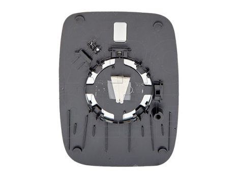 Fiat Talento 2016.05.01- Tükörlap cserélhető bal, aszférikus  (17NW)