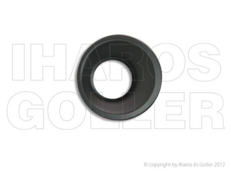 Citroen Nemo 2008.02.01- Első ködlámpa keret jobb (0ZR7)