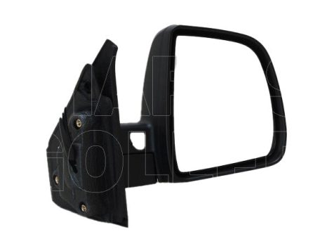 Fiat Doblo 2009.09.01-2014.12.31 Visszapillantó tükör jobb, elektromos  állítás, domború, villogós, fűthető, hőmérős (szgk) (041S)