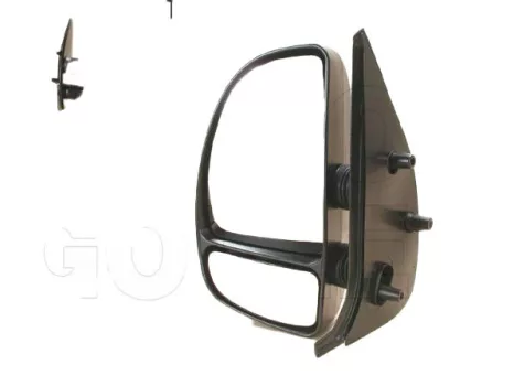 Citroen Jumper 1994.03.01-2001.12.31 Visszapillantó tükör bal,övid karú (99.9-től) (0DDZ)